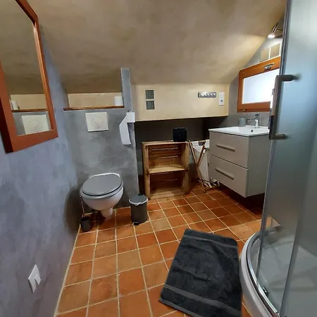 Des Douches Holiday home *