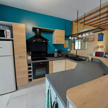 Holiday home Des Douches *