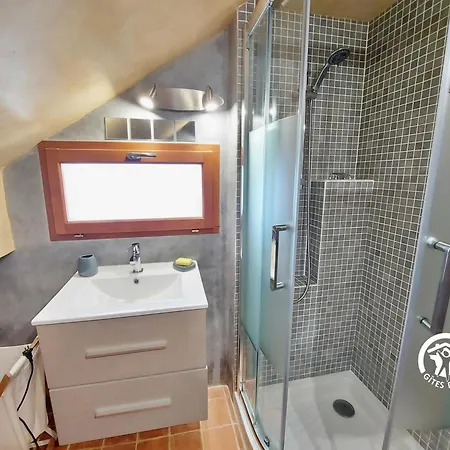 Des Douches Holiday home