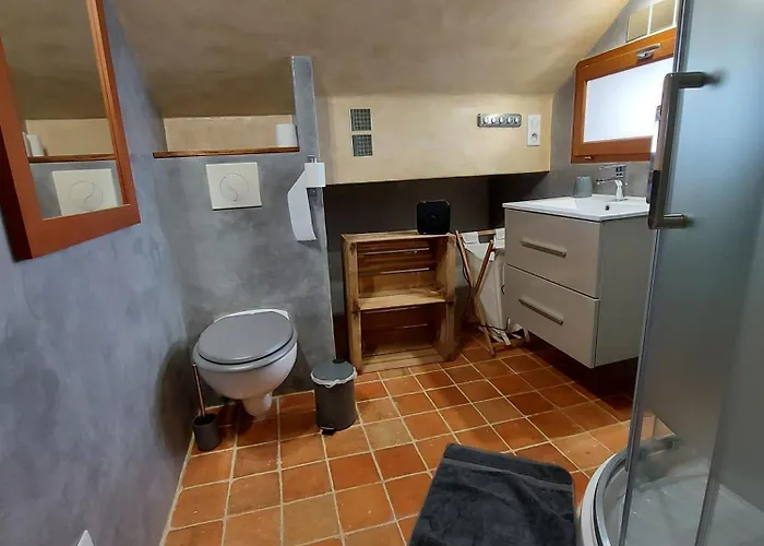 Des Douches Nyaraló *