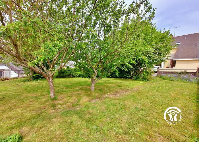 Nyaraló Des Douches Port-Brillet