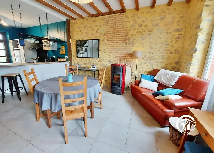 Nyaraló Des Douches Port-Brillet