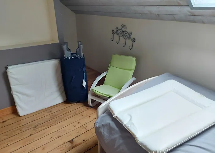 Des Douches Nyaraló Port-Brillet