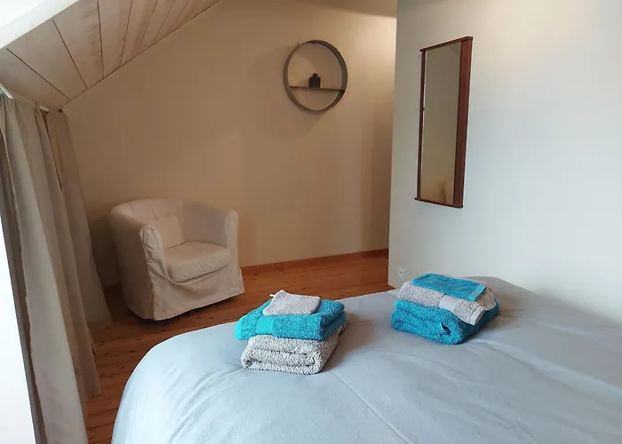 Nyaraló Des Douches