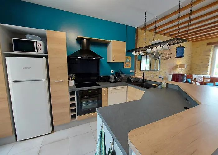 Nyaraló Des Douches *