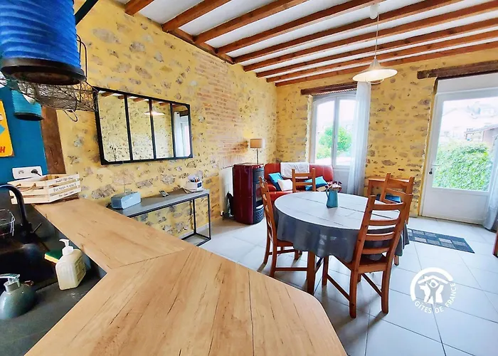 Des Douches Nyaraló Port-Brillet