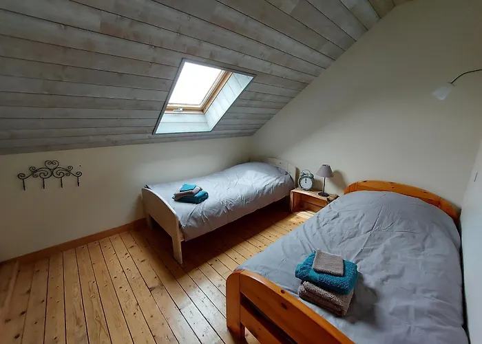 Nyaraló Des Douches *