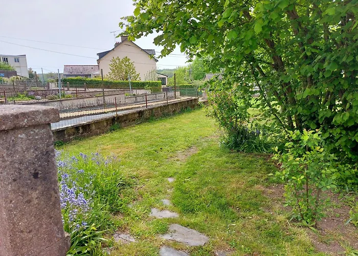 Nyaraló Des Douches Port-Brillet